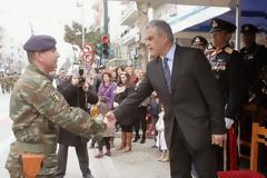 Παρουσία του ΥΦΕΘΑ Νίκου Τόσκα στις εκδηλώσεις για την Εθνική Επέτειο της 25ης Μαρτίου 1821 στην Αλεξανδρούπολη