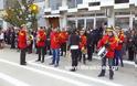 Δίκαια Έβρου: Βίντεο από την παρέλαση στο βορειότερο σημείο της Ελλάδος