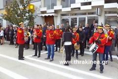 Δίκαια Έβρου: Βίντεο από την παρέλαση στο βορειότερο σημείο της Ελλάδος