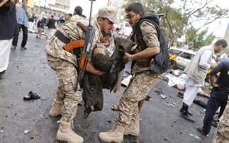 Στα χέρια των ανταρτών ο υπουργός Άμυνας της Υεμένης - Φωτογραφία 1