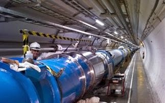 Ξαφνικό τεχνικό πρόβλημα στον μεγάλο επιταχυντή του CERN - Φωτογραφία 1