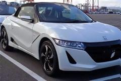 H αποκάλυψη του Honda S660