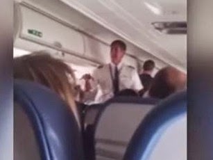 Δεν είναι η πρώτη φορά: Πιλότος έχει ξανακλειδωθεί έξω από πιλοτήριο εν πτήσει - Δείτε το βίντεο! [video] - Φωτογραφία 1
