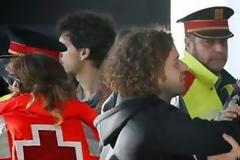 Συγγενείς θυμάτων της τραγωδίας αρνούνται να μπουν σε αεροσκάφος της Lufthansa - Πάνε οδικώς στο σημείο της τραγωδίας!