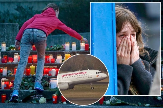 Τι απαντάει η Lufthansa για το ενδεχόμενο αυτοκτονίας του πιλότου; - Φωτογραφία 1