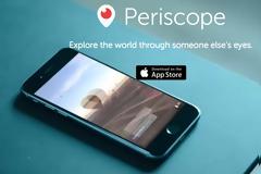 Periscope: AppStore newq free...Νέα εφαρμογή από το twitter