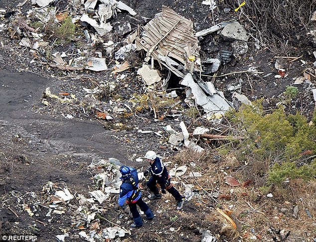 Σπαρακτικό - Τα γραπτά μηνύματα που έστελναν οι Γερμανοί μαθητές κατά τη διάρκεια της μοιραίας πτήσης [photos] - Φωτογραφία 6