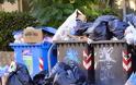 Κατεπείγουσα εισαγγελική έρευνα για τα σκουπίδια που πνίγουν την Τρίπολη - Κίνδυνος για τη δημόσια υγεία