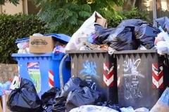 Κατεπείγουσα εισαγγελική έρευνα για τα σκουπίδια που πνίγουν την Τρίπολη - Κίνδυνος για τη δημόσια υγεία