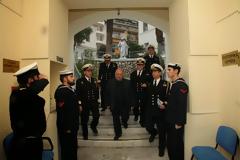 Επίσκεψη ΑΝΥΕΘΑ Κώστα Ήσυχου και Υπαρχηγού ΓΕΝ στο Κέντρο Φροντίδας Παιδιού