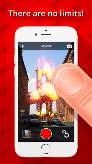Pyro! for Messenger: AppStore free new...βάλτε τα όλα φωτιά - Φωτογραφία 4