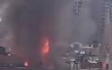 Δείτε βίντεο από την έκρηξη στο Μανχάταν