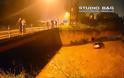 Αυτοκίνητο έπεσε σε ποταμό στο Άργος [photos] - Φωτογραφία 2