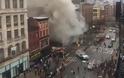 Έκρηξη στο Μανχάταν - Πάνω από 40 οι εγκλωβισμένοι τραυματίες Κ