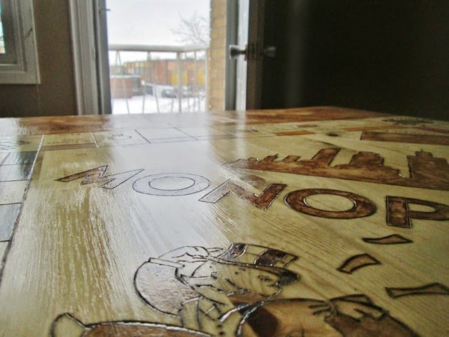 Απίθανο και διασκεδαστικό: Δείτε σε τί μετέτρεψαν αυτό το ξύλινο τραπέζι! - Φωτογραφία 5