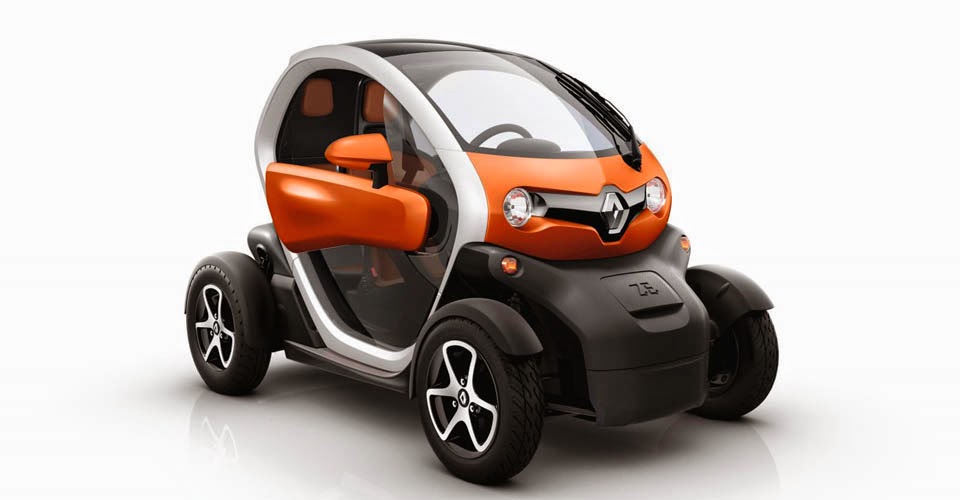 Ξεχάστε τα παπάκια- Η Renault έφτιαξε αυτοκίνητο για 16χρονους! [photo] - Φωτογραφία 2