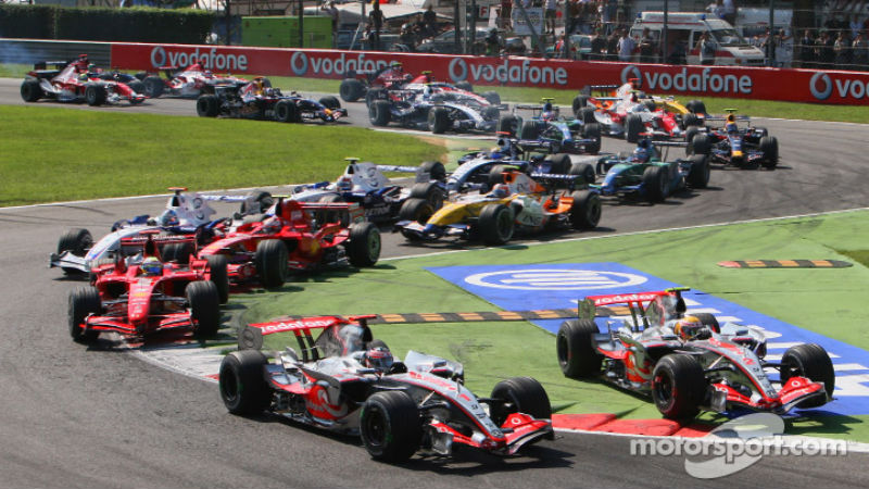 Βαρκελώνη για τον αγώνα Grand Prix Formula 1 - Φωτογραφία 1