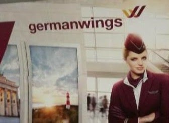 Αυτή είναι η καμπάνια της Germanwings που αποσύρεται... - Φωτογραφία 1