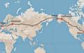Η Ρωσία προτείνει έναν τεράστιο αυτοκινητόδρομο που θα τη συνδέει με την Αλάσκα