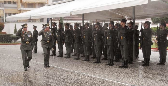 Παράδοση - Παραλαβή Σχολής Μονίμων Υπαξιωματικών - Φωτογραφία 2