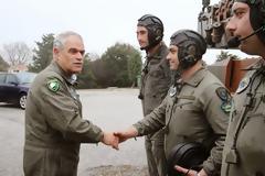 Πυροβολητής σε Leopard 2 HEL ο ΥΦΕΘΑ Νίκος Τόσκας στον Έβρο
