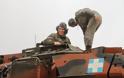 Πυροβολητής σε Leopard 2 HEL ο ΥΦΕΘΑ Νίκος Τόσκας στον Έβρο - Φωτογραφία 30
