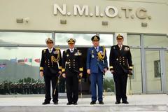 Αλλαγή διοίκησης στο ΚΕΝΑΠ του ΝΑΤΟ στο Μαράθι Χανίων