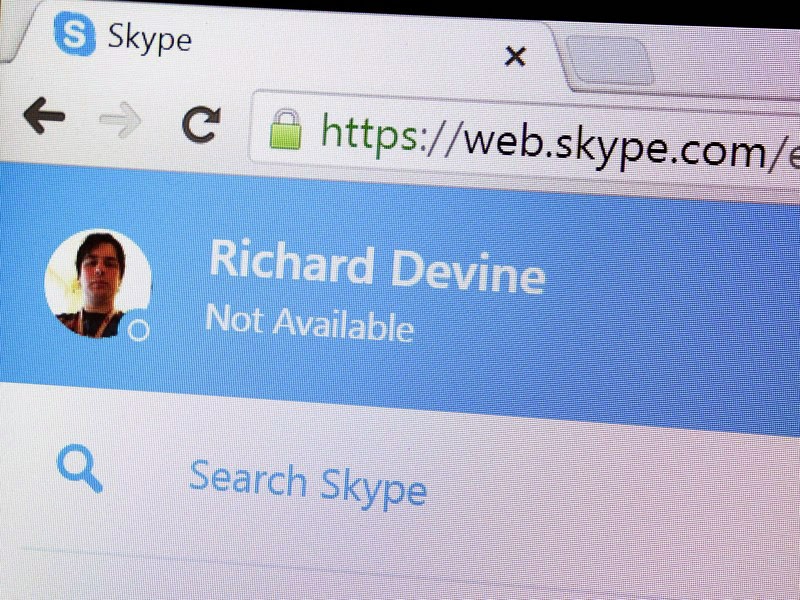 Η Microsoft ξεκίνησε τις δοκιμές σε μια έκδοση του Skype web - Φωτογραφία 1