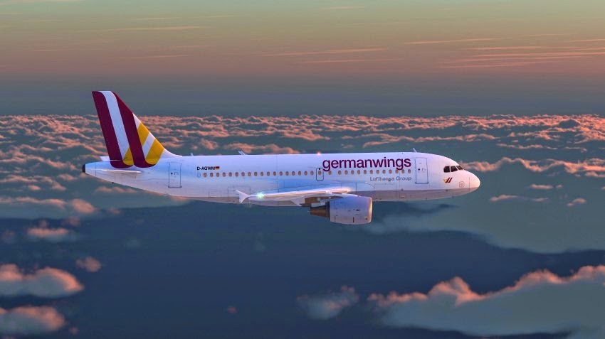 ΑΠΙΣΤΕΥΤΟ το διαφημιστικό της Germanwings στο Λονδίνο: «Ετοιμαστείτε να εκπλαγείτε»! [photo] - Φωτογραφία 1