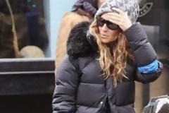 Πόσο χρονών έγινε η Sarah Jessica Parker του Sex And The City;
