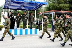Τελετή Παράδοσης – Παραλαβής στο ΚΕΤΘ