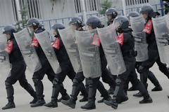 «Ευρωπαϊκή Δύναμη Χωροφυλακής» ή αλλιώς καταστολή των αντιδράσεων του λαού