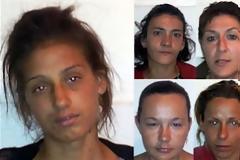 Αυτές είναι οι πέντε νέες ιερόδουλες που εντοπίστηκαν με AIDS