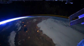 Θέα από τον Διεθνή Διαστημικό Σταθμό [video] - Φωτογραφία 1