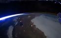 Θέα από τον Διεθνή Διαστημικό Σταθμό [video]