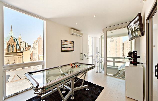 Το διαμέρισμα των ονείρων κάθε εργένη της Νέας Υόρκης (video & photos) - Φωτογραφία 3