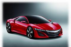 2012 Acura NSX Concept