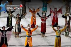 ΣΤΟ FINAL4 ΚΑΙ Η... «Fire of Anatolia»! (PHOTOS)