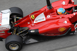 Μugello Test - 3η μέρα: Με νέες εξατμίσεις η Ferrari, «εξοδούχος» ο Alonso - Φωτογραφία 3