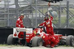 Μugello Test - 3η μέρα: Με νέες εξατμίσεις η Ferrari, «εξοδούχος» ο Alonso