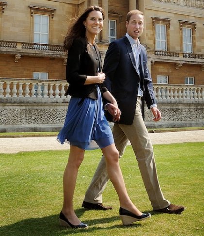 Ποιος σχεδιαστής παπουτσιών αποδοκίμασε την Kate Middleton; - Φωτογραφία 1