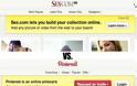 Sex.com: Το ακριβότερο domain του πλανήτη αντιγράφει το Pinterest!