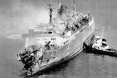 Διάσημα ναυάγια