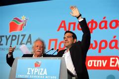 ΑΛ. ΤΣΙΠΡΑΣ: ΤΗΝ ΚΥΡΙΑΚΗ ΑΝΑΜΕΤΡΑΤΑΙ Ο ΛΑΟΣ ΜΕ ΤΗ ΜΟΙΡΑ ΤΟΥ