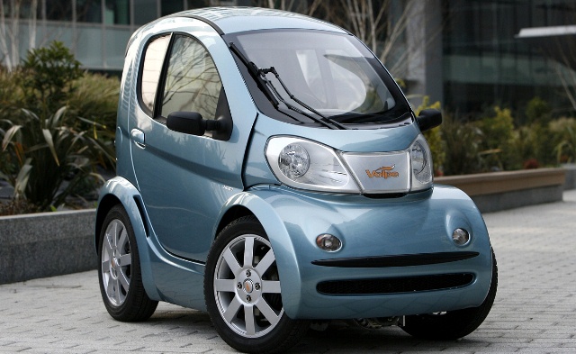 Το μικρότερο ηλεκτρικό αυτοκίνητο στην παραγωγή το 2013 - Φωτογραφία 2