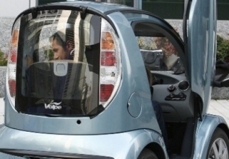 Το μικρότερο ηλεκτρικό αυτοκίνητο στην παραγωγή το 2013 - Φωτογραφία 6
