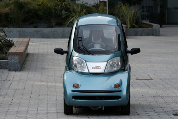 Το μικρότερο ηλεκτρικό αυτοκίνητο στην παραγωγή το 2013 - Φωτογραφία 7