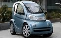 Το μικρότερο ηλεκτρικό αυτοκίνητο στην παραγωγή το 2013