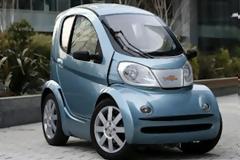 Το μικρότερο ηλεκτρικό αυτοκίνητο στην παραγωγή το 2013