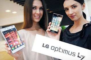 Το LG Optimus L7 λανσάρεται σε Ευρώπη και Ασία - Φωτογραφία 1
